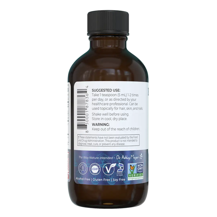 Dr. Green Life Black Cumin Seed Oil - 4 fl oz.