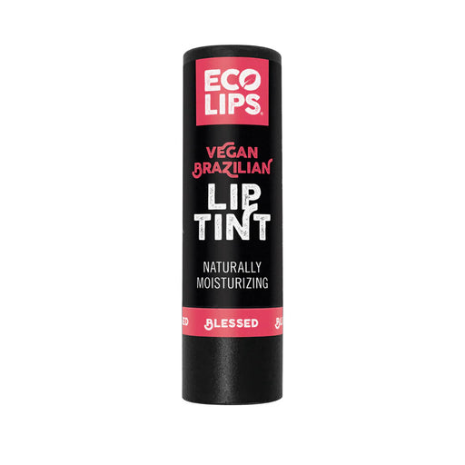 Eco Lips Vegan Brazilian Lip Tint BLESSED PATIENT ONLY - Health As It Ought to Be