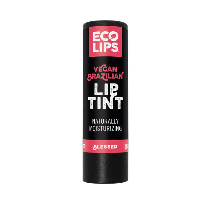 Eco Lips Vegan Brazilian Lip Tint BLESSED PATIENT ONLY - Health As It Ought to Be
