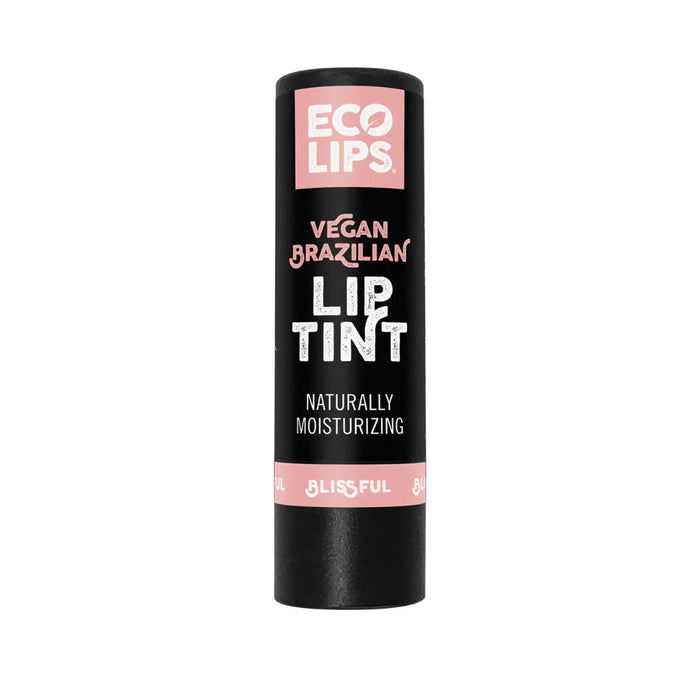 Eco Lips Vegan Brazilian Lip Tint BLISSFUL PATIENT ONLY - Health As It Ought to Be