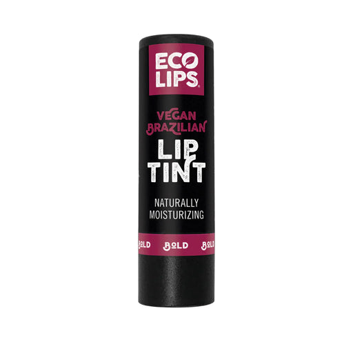 Eco Lips Vegan Brazilian Lip Tint BOLD PATIENT ONLY - Health As It Ought to Be