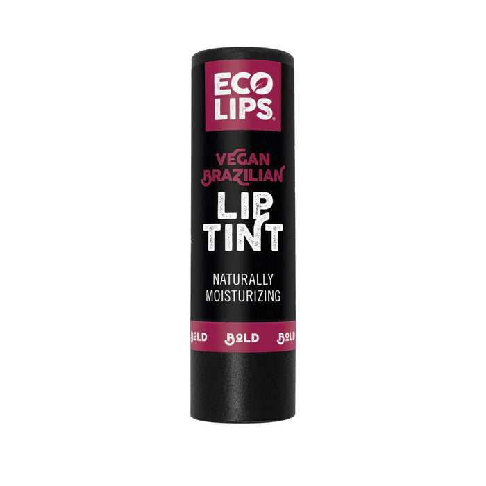Eco Lips Vegan Brazilian Lip Tint BOLD PATIENT ONLY - Health As It Ought to Be
