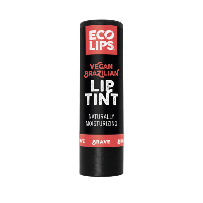 Eco Lips Vegan Brazilian Lip Tint BRAVE PATIENT ONLY - Health As It Ought to Be