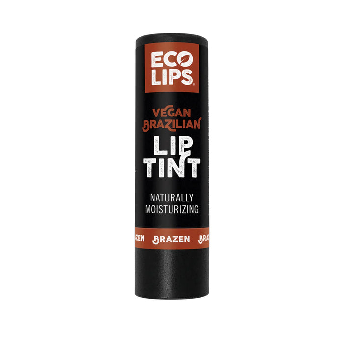 Eco Lips Vegan Brazilian Lip Tint BRAZEN PATIENT ONLY - Health As It Ought to Be