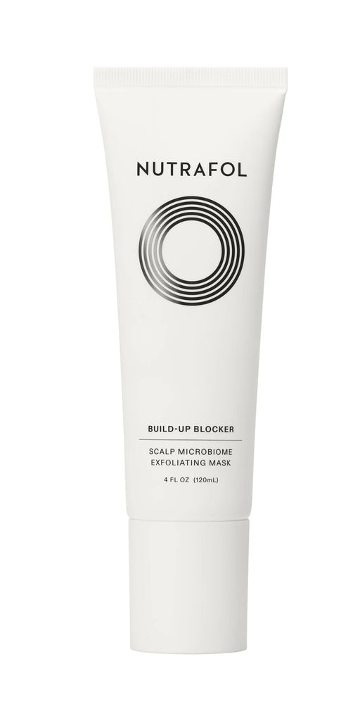 Nutrafol Build Up Blocker Exfoliating Mask - 4 fl oz. - Health As It Ought to Be