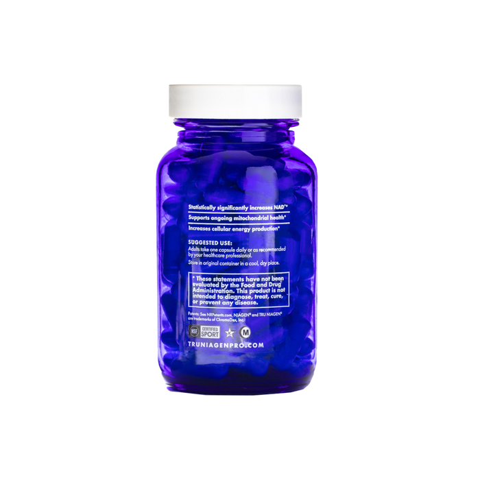 Tru Niagen Cellular Energy and Repair 300 mg - 90 Capsules - Health As It Ought to Be