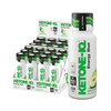 Ketone-IQ Energy Shot + Caffeine - Green Apple - Health As It Ought to Be