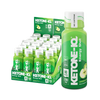 Ketone-IQ Energy Shot Caffeine Free - Green Apple - Health As It Ought to Be