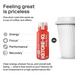 Ketone-IQ Energy Shot Caffeine Free - Health As It Ought to Be