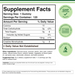 Double Woods Supplements Creatine Gummies - 120 Gummies - Health As It Ought to Be