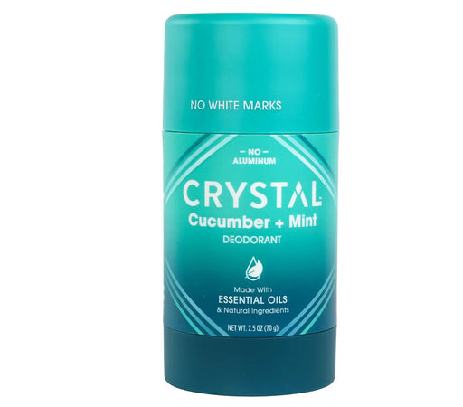 Crystal Cucumber and Mint Deodorant - 2.5 oz. PATIENT ONLY - Health As It Ought to Be