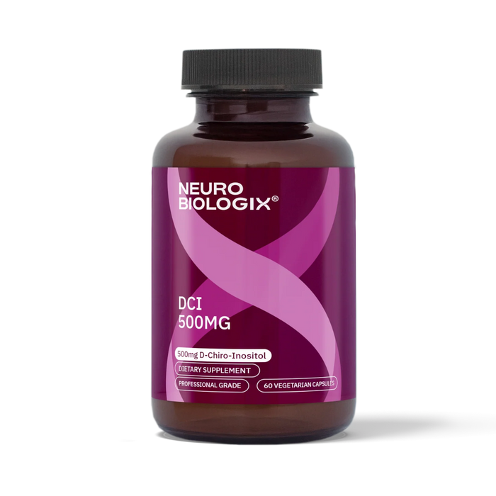 NeuroBiologix DCI 500 mg - 60 Vegetable Caps (NEW LABEL)