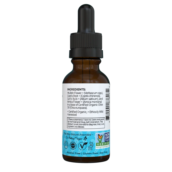 Dr. Green Mom Kids Ear Relief & Resolve - 1 oz. - Health As It Ought to Be