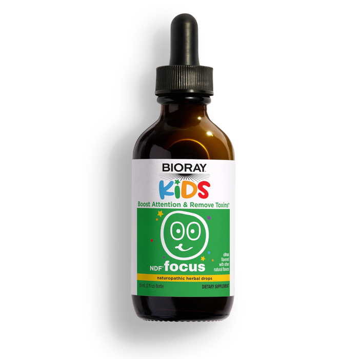 Bioray Kids NDF Focus - 2 oz.
