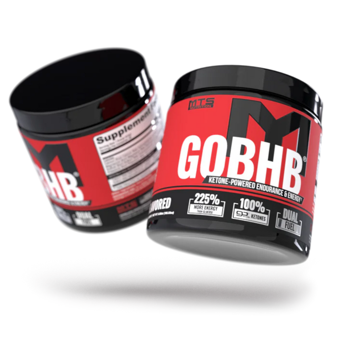 MTS Nutrition goBHB - 30 Servings