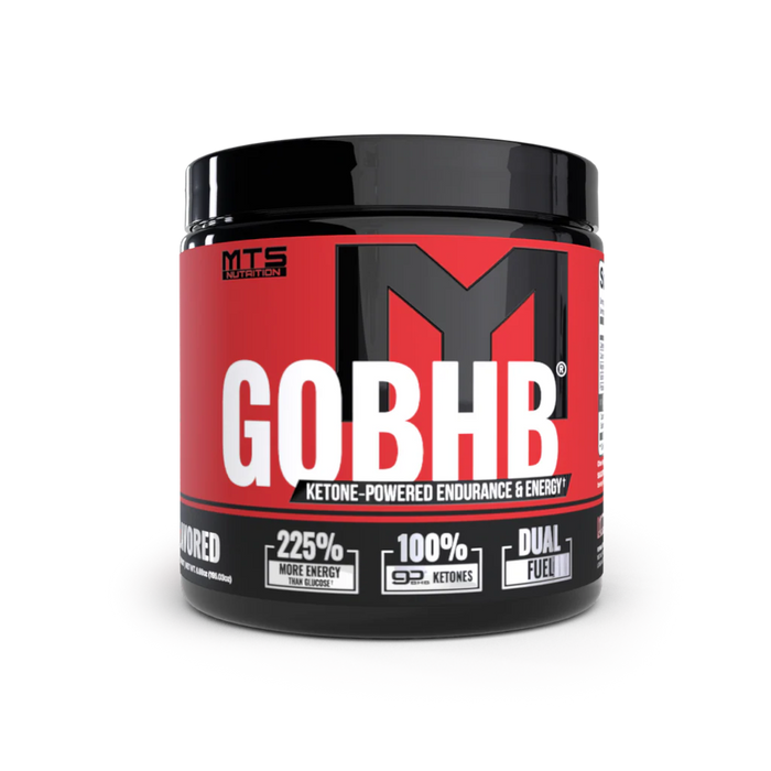 MTS Nutrition goBHB - 30 Servings