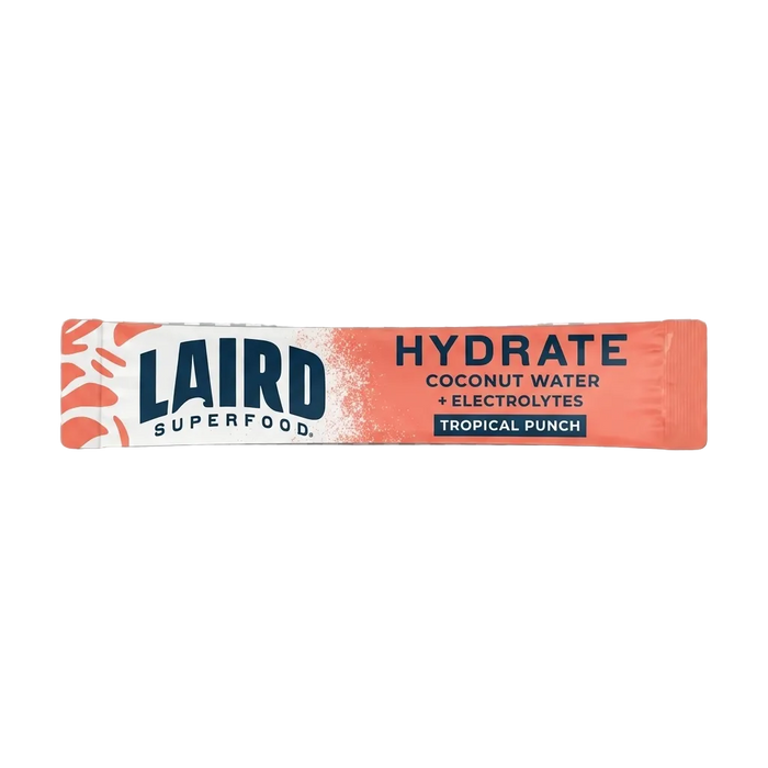Laird Superfood Hydrate Packs (Tropical Punch)