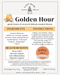 Saint Basil Teas Golden Hour - 1.9 oz. - Health As It Ought to Be