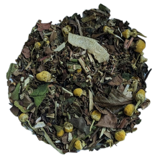 Saint Basil Teas Golden Hour - 1.9 oz. - Health As It Ought to Be