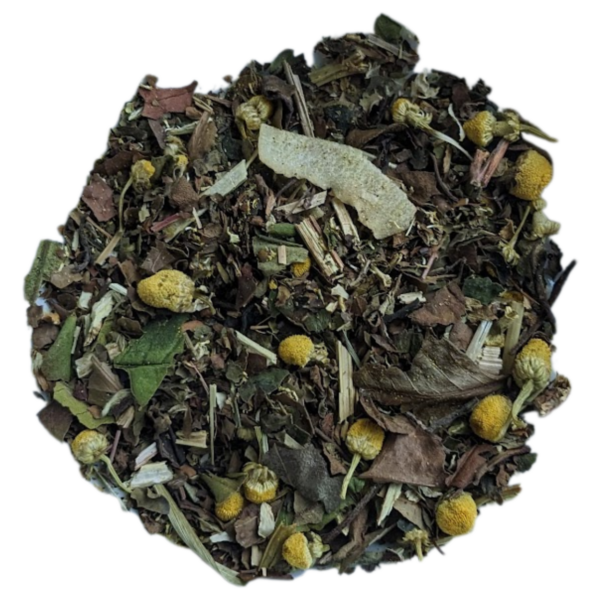 Saint Basil Teas Golden Hour - 1.9 oz. - Health As It Ought to Be