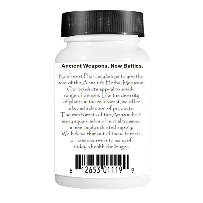 Rainforest Pharmacy Graviola Max - 120 Vegetarian Capsules - Health As It Ought to Be
