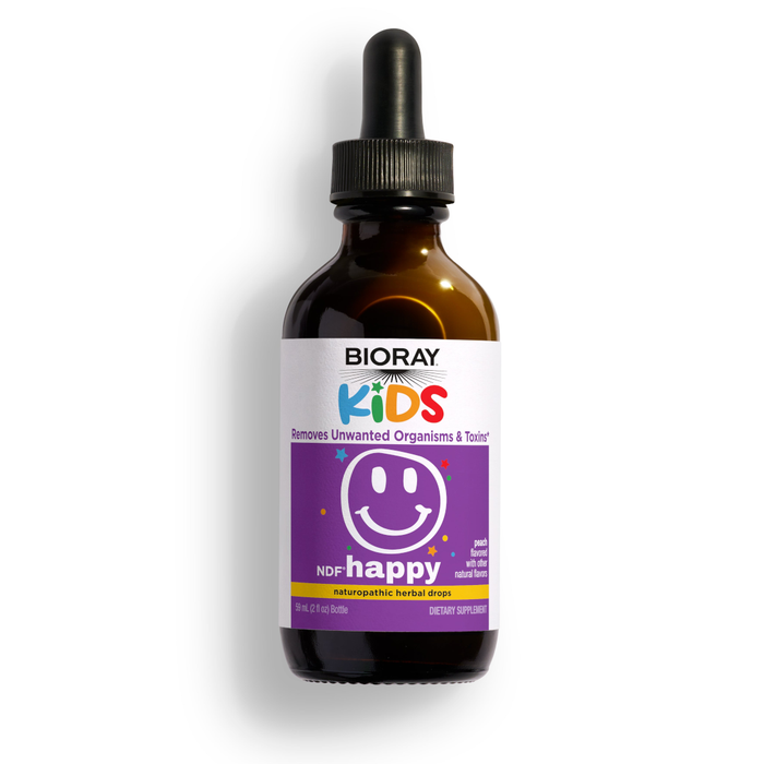 Bioray Kids NDF Happy - 2 oz.