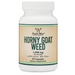 Double Wood Supplements Horny Goat Weed 1000 mg- 90 Capsules - Health As It Ought to Be