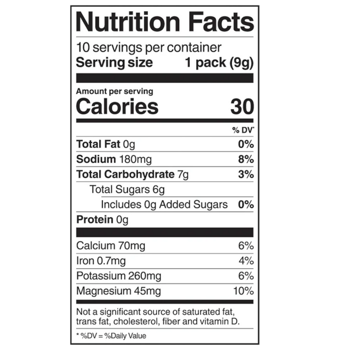 Laird Superfood Hydrate Packs (Tropical Punch)