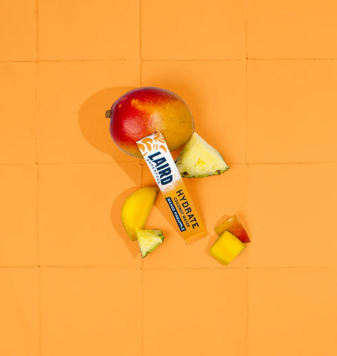 Laird Superfood Hydrate Packs (Mango Pineapple)