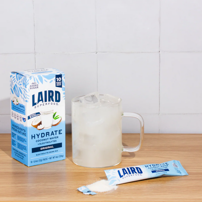 Laird Superfood Hydrate Packs (Original)