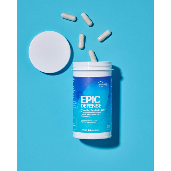 Microbiome Labs EpicDefense - 30 Capsules