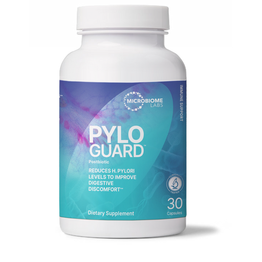 Microbiome Labs PyloGuard - 30 Capsules - Health As It Ought to Be