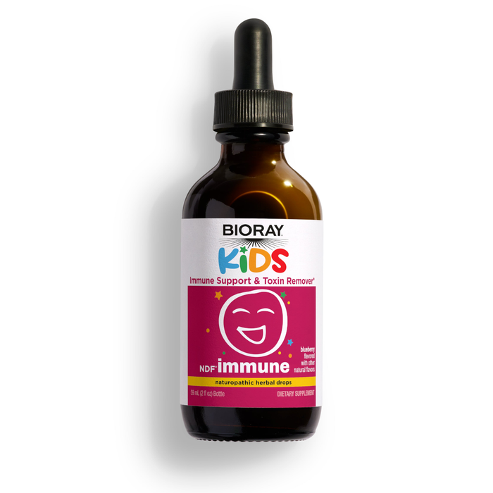 Bioray Kids NDF Immune - 2 oz.