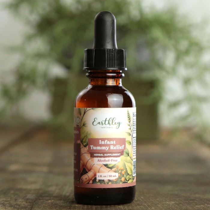 Earthley Infant Tummy Relief - 1 oz.