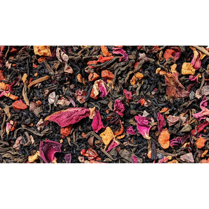Saint Basil Teas Joie de Vivre, 14 Tea Bags - 3.9 oz.