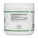 Double Wood Supplements L-Glutamine 500 mg Powder - Health As It Ought to Be