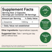 Double Wood Supplements L-Glutamine 1000 mg - 120 Capsules - Health As It Ought to Be