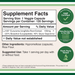 Double Wood Supplements LJ100 Tongkat Ali 100 mg - 120 Capsules - Health As It Ought to Be