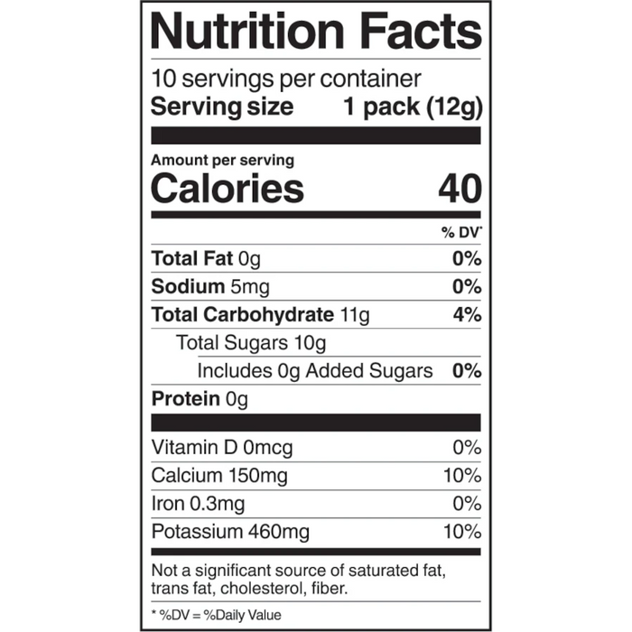 Laird Superfood Hydrate Packs (Original)