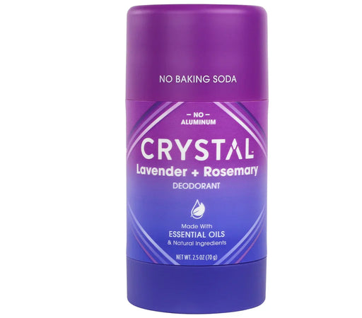 Crystal Lavender and Rosemary Deodorant - 2.5 oz. PATIENT ONLY - Health As It Ought to Be