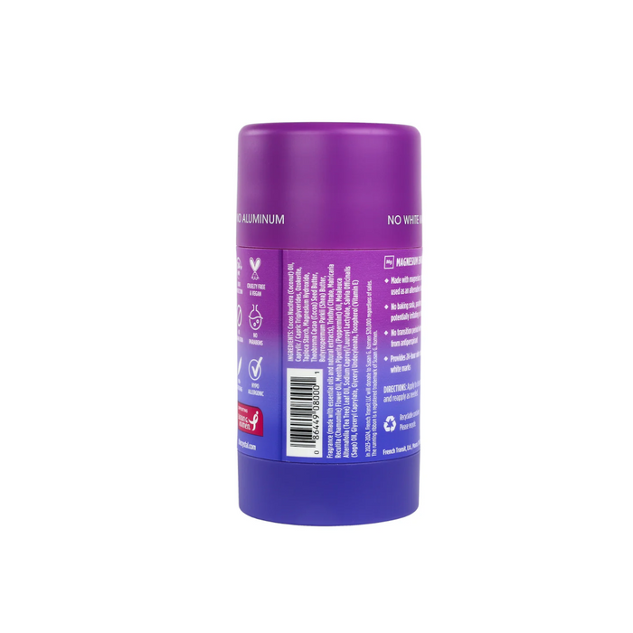 Crystal Lavender and Rosemary Deodorant - 2.5 oz.