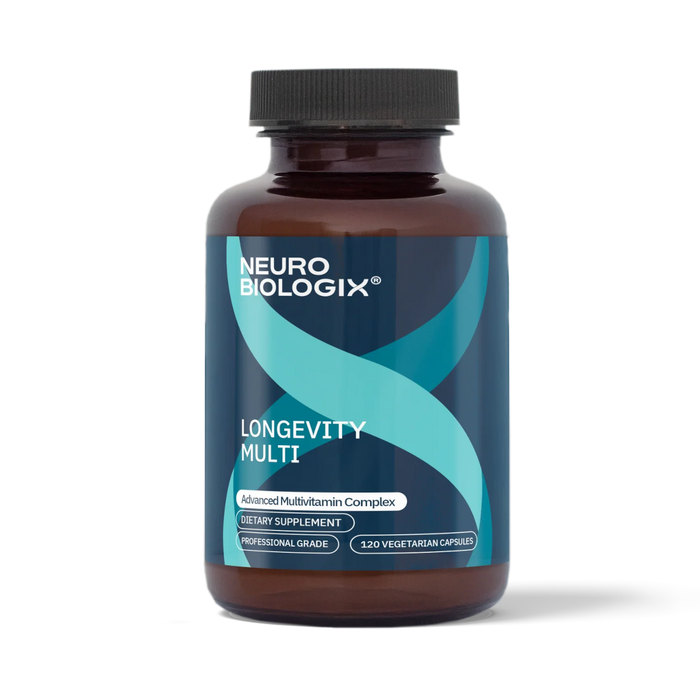 Neurobiologix Longevity Multi - 120 Capsules
