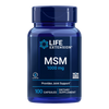 Life Extension MSM 1000 mg - 100 Capsules - Health As It Ought to Be