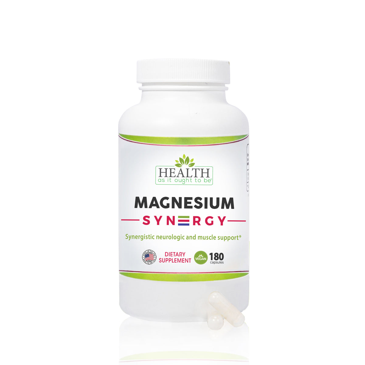 その他 maggy MightyMag 125: highly absorbable magnesium supplement – Aduco