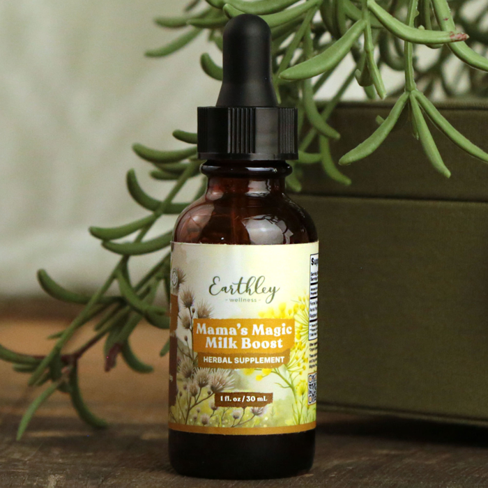 Earthley Mama's Magic Milk Boost - 1 oz.