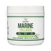 Double Wood Supplements Marine Collagen, Wild Caught Unflavored - 1 lb