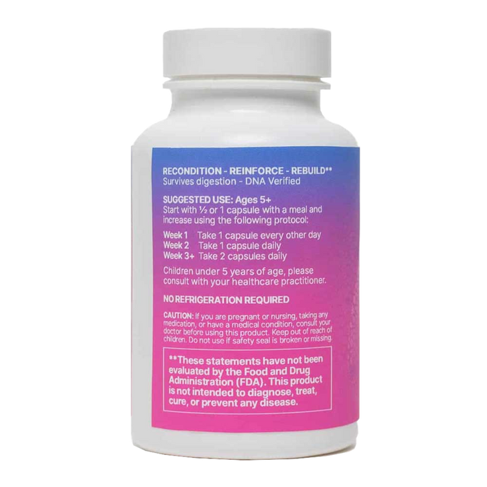 Microbiome Labs MegaSporeBiotic™ - 180 Capsules - Health As It Ought to Be