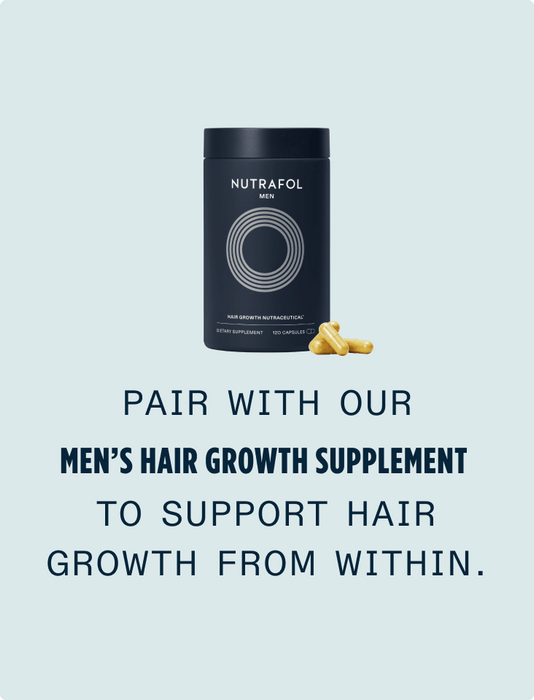 Nutrafol Men's Hair Serum - 1.7 fl oz PATIENT ONLY - Health As It Ought to Be