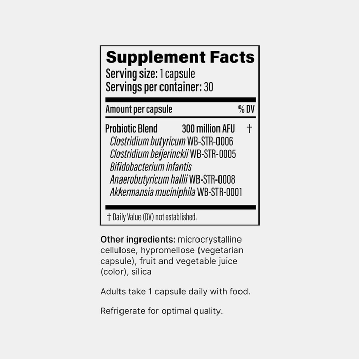 Pendulum Metabolic Daily - 30 Capsules