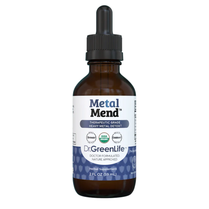 Dr. Green Life Metal Mend - 2 oz.
